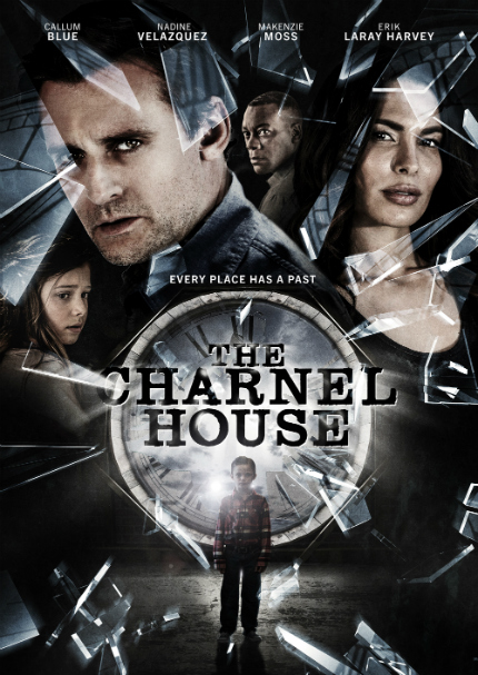 Exclusive Clip: THE CHARNEL HOUSE, "I Didn't Draw That!"